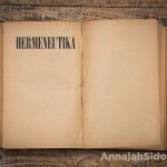 hermeneutika
