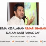 UMAR SHAHAB