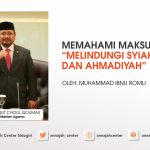 melindungi syiah dan ahmadiyah