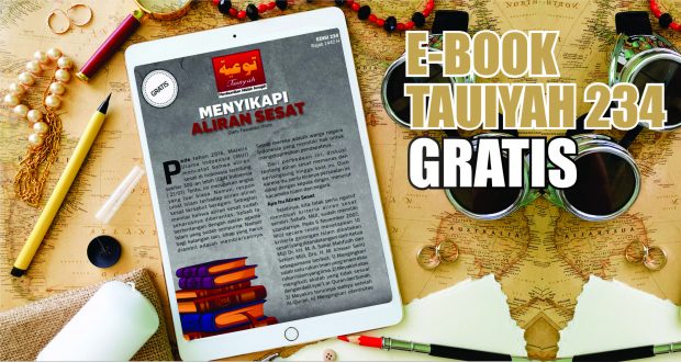 Buletin Tauiyah Rajab Edisi 234