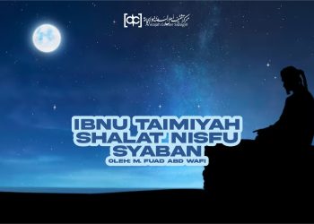 Ibnu Taimiyah pun Shalat Nishfu Syaban