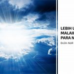 Malaikat Dengan Nabi