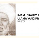 Imam Ibrahim al-Laqani; Ulama Yang Produktif