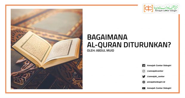 Bagaimana al-Quran Diturunkan?