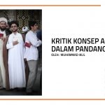 Kritik Konsep Ahli Bait Dalam Pandangan Syiah