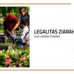 Legalitas Ziarah Kubur