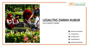 Legalitas Ziarah Kubur