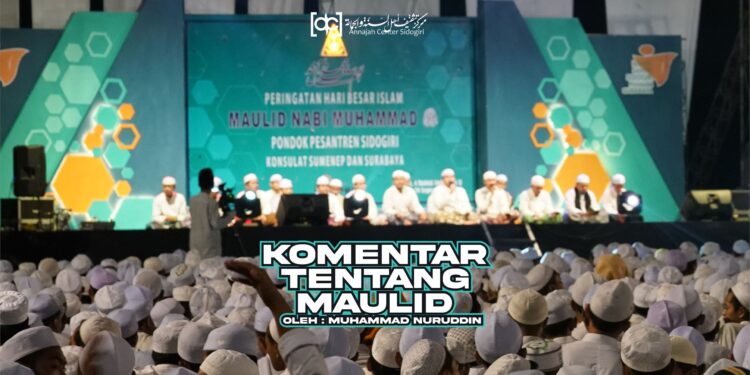 Komentar Ulama Mengenai Maulid Nabi