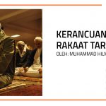 Kerancuan Rakaat Tarawih