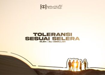 Toleransi Sesuai Selera