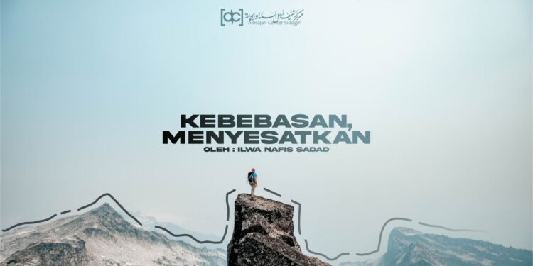 Term Kebebasan yang Menyesatkan