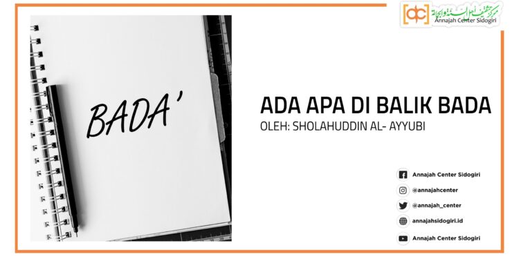 Ada Apa di Balik Bada?