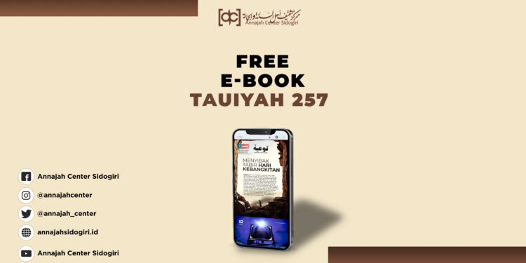 Buletin Tauiyah 257