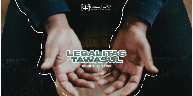 Legalitas Tawasul