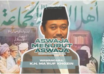 Aswaja Menurut Aswaja
