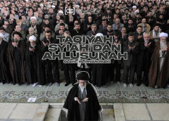 Taqiyah Syiah-Ahlusunnah Sama?