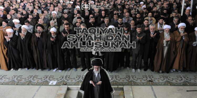 Taqiyah Syiah-Ahlusunnah Sama?