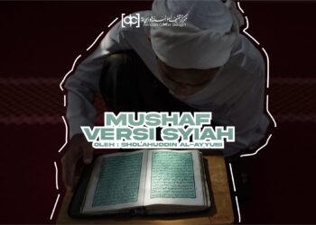 Meneropong Mushaf-mushaf Versi Syiah (1/2)