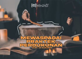 Mewaspadai Praktik Perdukunan dan Ramalan