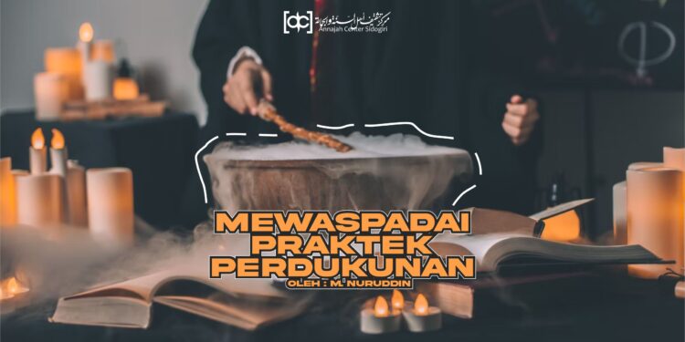 Mewaspadai Praktik Perdukunan dan Ramalan
