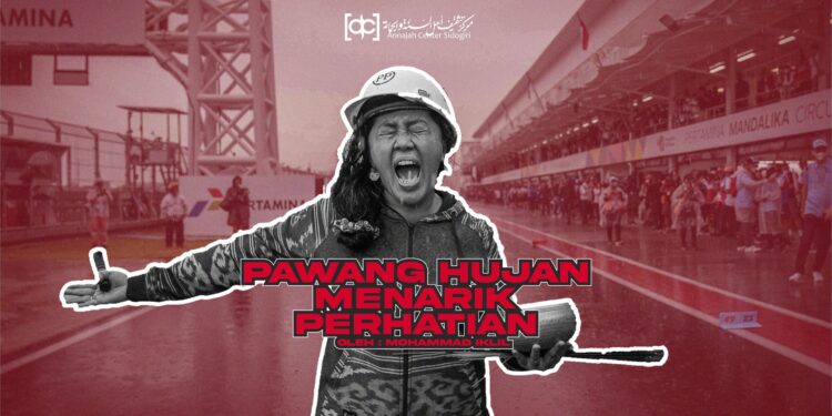 pawang hujan