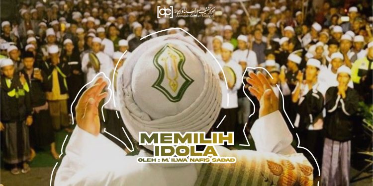 Idola Tepat Iman Selamat (1/2)