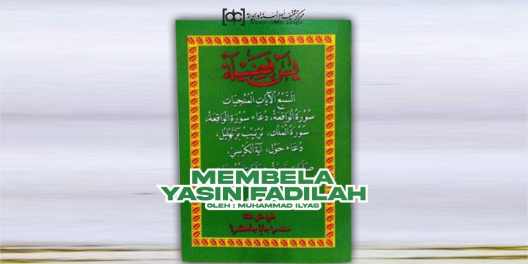 Membela Yasin Fadilah dari Tuduhan Sesat