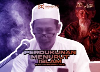 Praktik Perdukunan Menurut Islam
