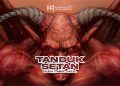 tanduk setan
