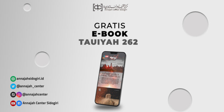 Buletin Tauiyah 262