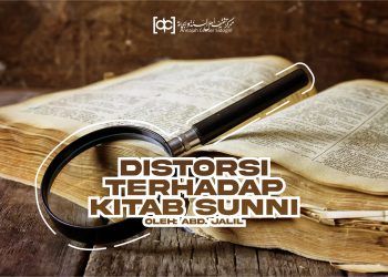 Distorsi Wahabi Terhadap Kitab Ulama Sunni