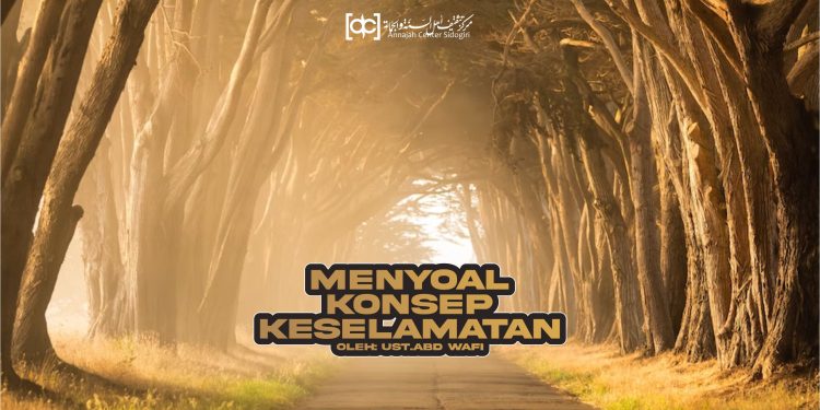 Menyoal Konsep Keselamatan dalam Dua Agama