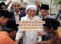 ngalap berkah ulama