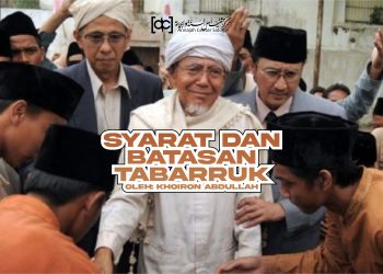 ngalap berkah ulama