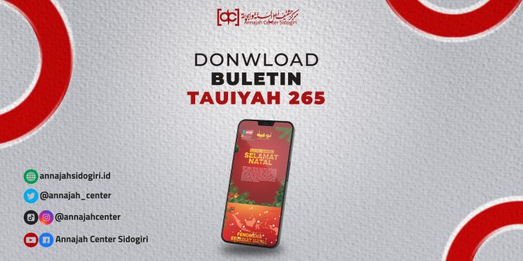 Buletin Tauiyah 265