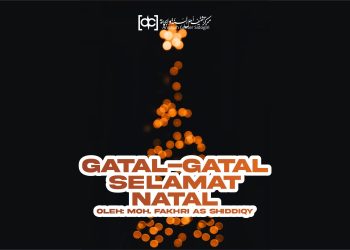 Gatal-Gatal Selamat Natal