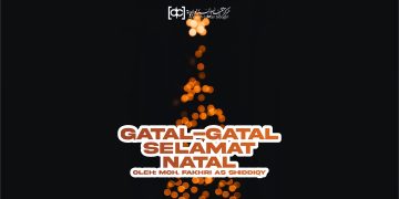 Gatal-Gatal Selamat Natal