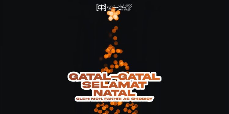Gatal-Gatal Selamat Natal