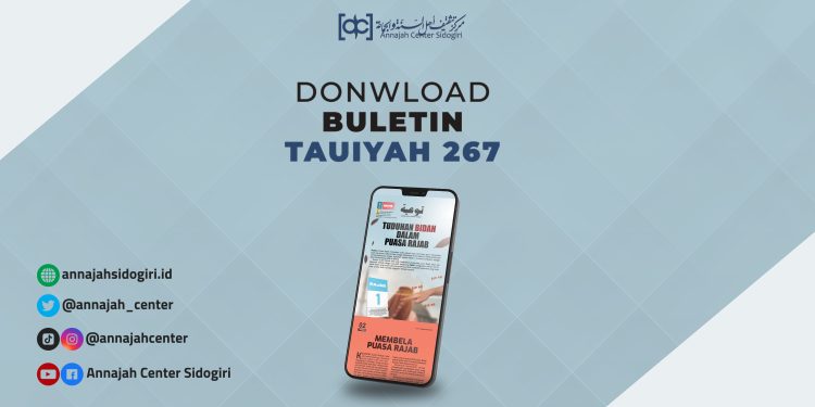 Buletin Tauiyah 267