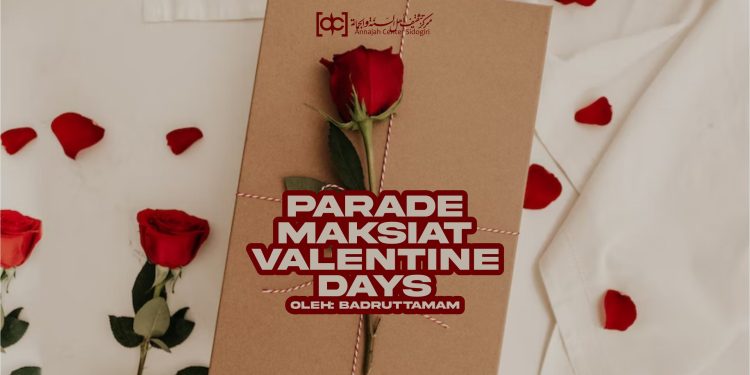 Parade Maksiat Valentine’s Day