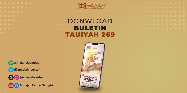 Buletin Tauiyah 269
