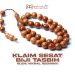 Biji Tasbih dan Klaim Sesat Wahabi