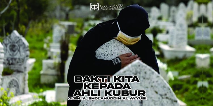 Ternyata ini Rahasia Dibalik Ziarah Kubur