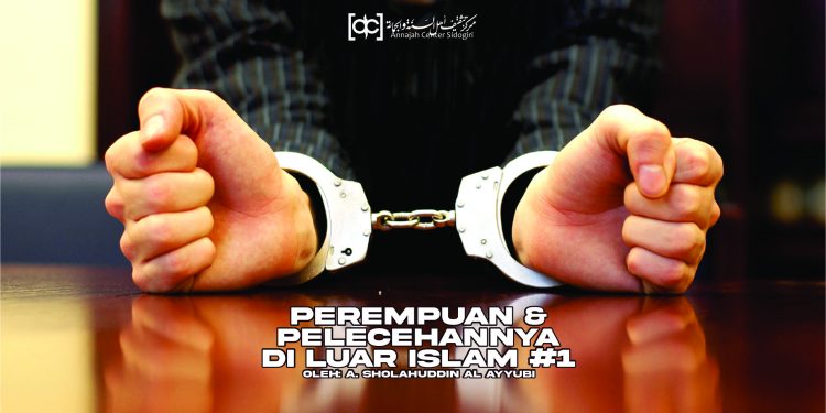 Ketika Wanita Dilecehkan