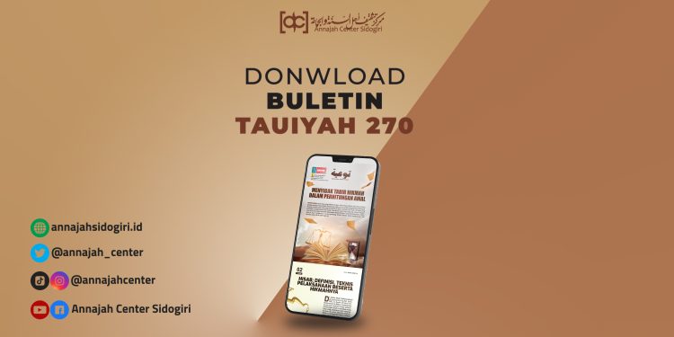 Buletin Tauiyah 270