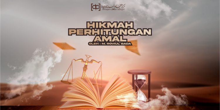 Hikmah dalam Perhitungan Amal