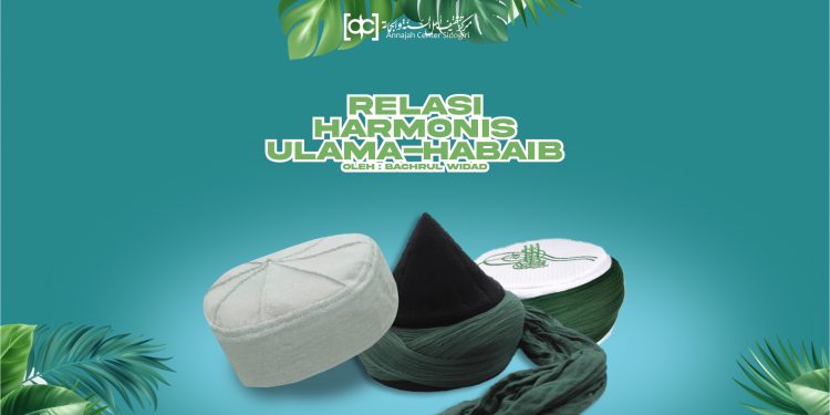 Relasi Harmonis Ulama-Habaib
