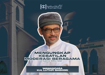 Mengungkap Kebatilan Moderasi Beragama