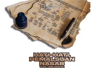 Hati-Hati, Pemalsuan Nasab