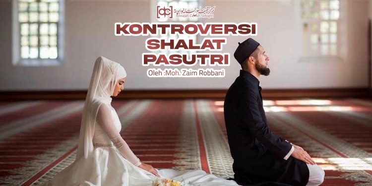 Kontroversi Shalat Pasutri